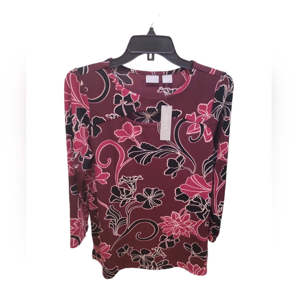 Chico's Womens Top